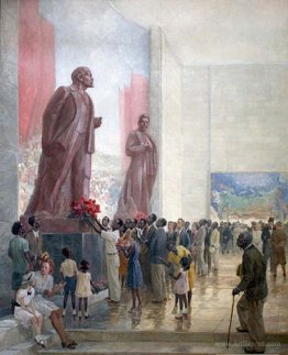 Great Expectations. USSR pavilion on 1939 New York World's Fair