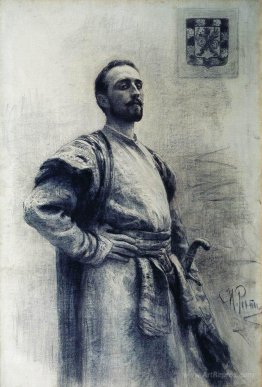 Portrait of Romanov