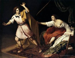 Joseph and Potiphar's Wife