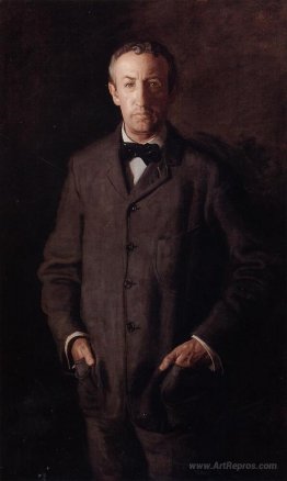 Portrait of William B. Kurtz