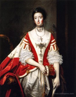 The Countess of Dartmouth