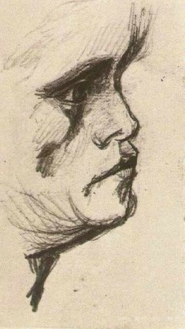 Head of a Man