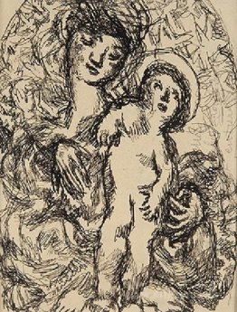 The Virgin and Child