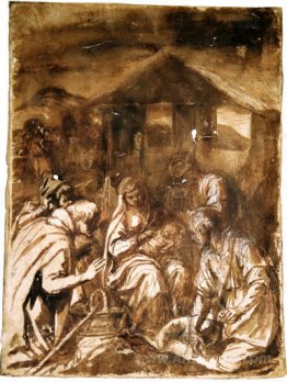 Adoration of the Shepherds