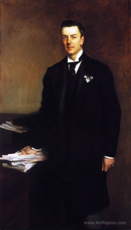 The Right Honourable Joseph Chamberlain