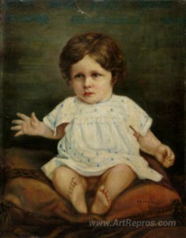 Sitting Child