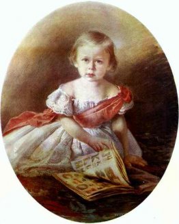 Portrait of a Girl