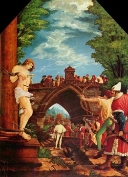 Martyrdom of St. Sebastian