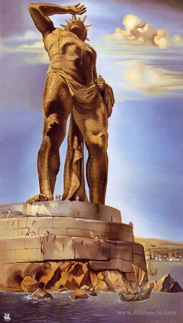 The Colossus of Rhodes