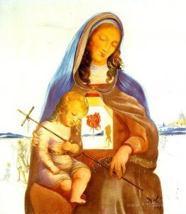 The Madonna and the Mystical Rose