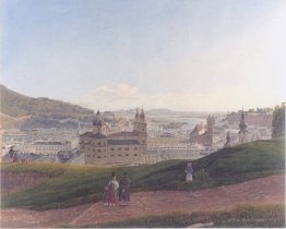 View of Salzburg