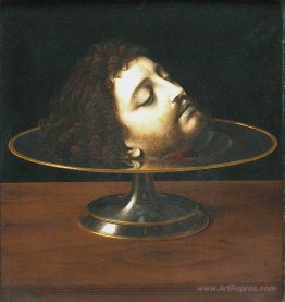 Head of St. John the Baptist