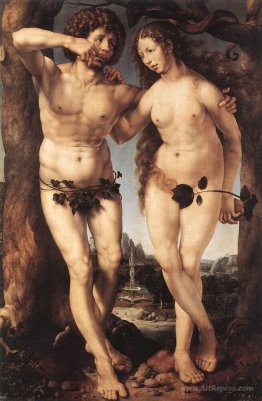 Adam and Eve