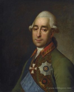 Portrait of Prince Alexander Prozorovskiy