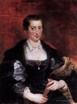 Isabella Brandt, First Wife