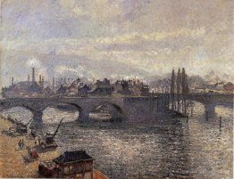 The Pont Corneille, Rouen, Morning Effect