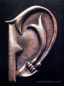 Giacometti's Ear