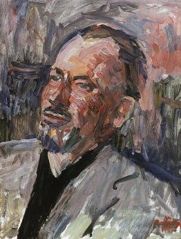 Portrait of John Steinbeck