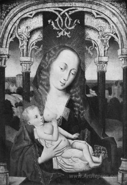 Virgin and Child