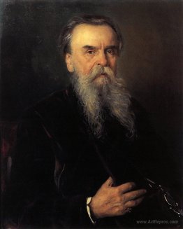 Portrait of I. E. Tsvetkov