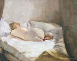 Reclining Nude