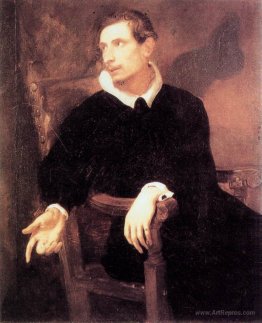 Portrait of Virginio Cesarini