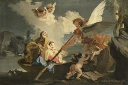 The Flight to Egypt