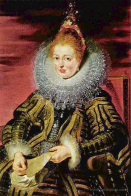 Isabella (1566-1633), Regent of the Low Countries