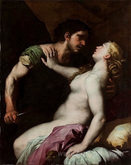 Tarquin and Lucrece