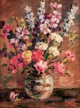 Still Life With Flowers