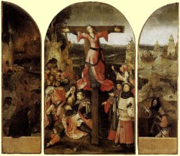 St. Liberata Triptych