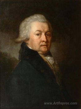 Portrait of Aleksei Alekseevich Konstantinova