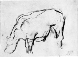 Composition (The Cow)