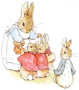 Peter-rabbit