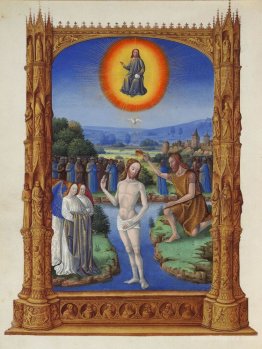 The Baptism of Christ