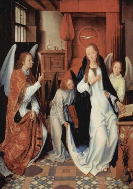 The Annunciation