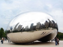 Cloud Gate