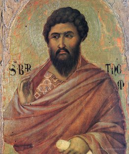 The Apostle Bartholomew