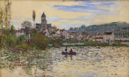 The Seine at Vetheuil