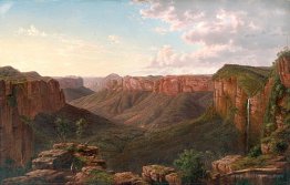 Govett's Leap and Grose River Valley, Blue Mountains, New South