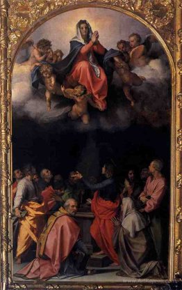 Assumption of the Virgin