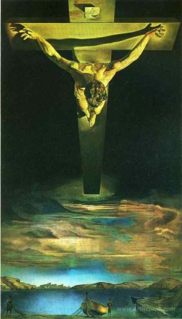 Christ of St. John of the Cross