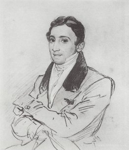 Portrait of F. D. Gverazzi