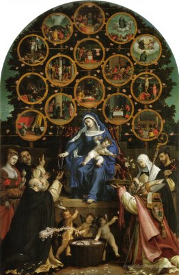 Madonna of the Rosary