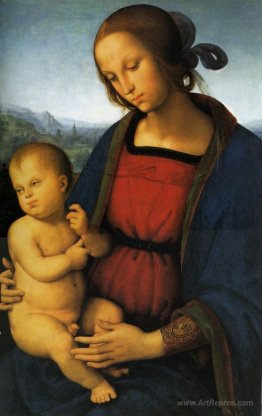 Madonna with Child