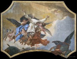 The Glory of St Dominic