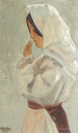 Peasant Woman