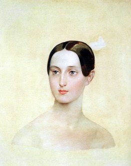 Portrait of Grand Duchess Maria Nikolaevna