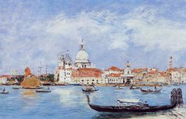 Venice, View from the Grand Canal