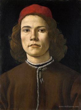 Portrait of a Young Man